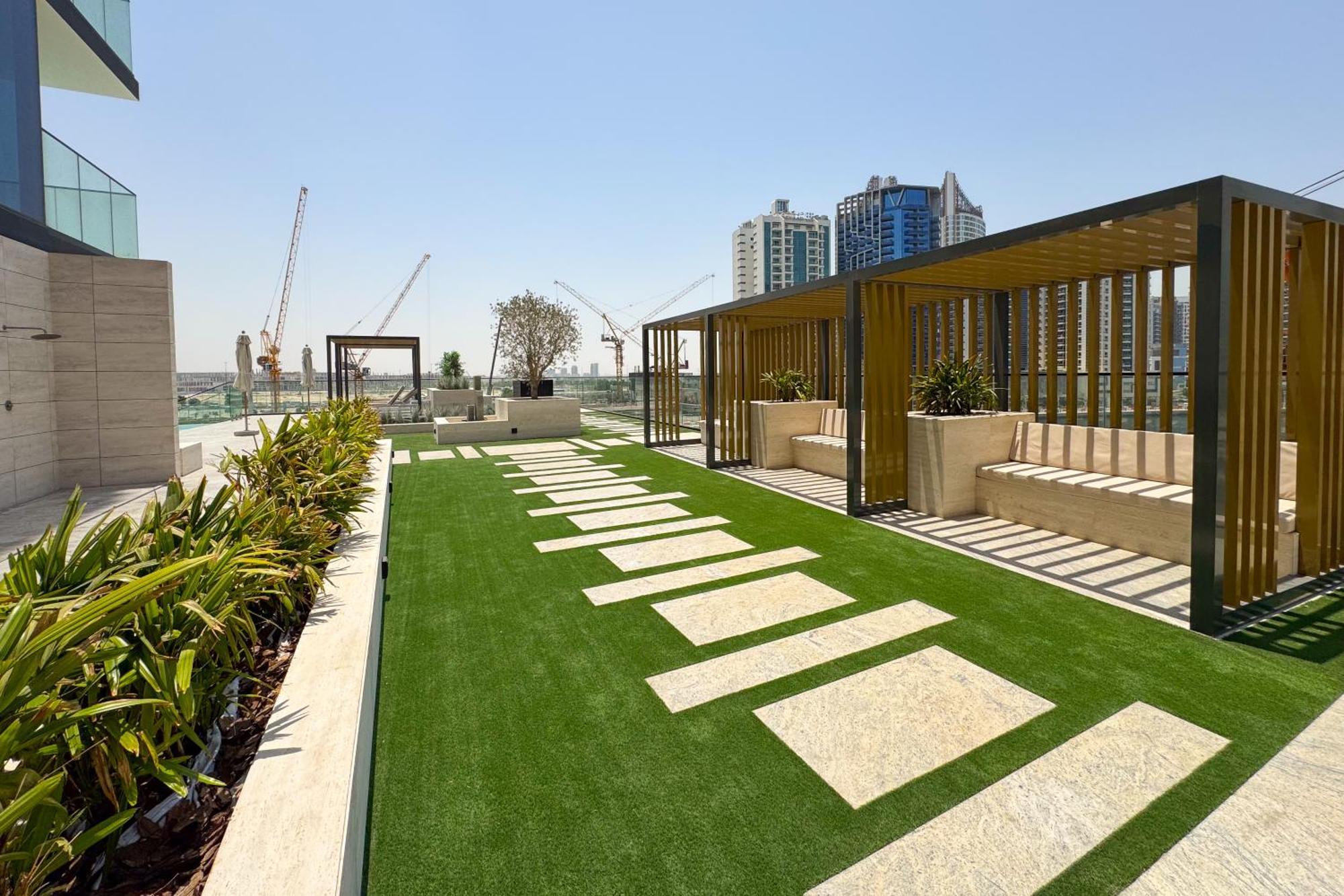 Exclusive 1 Bedroom In Trillionaire Residences Apartment Dubai